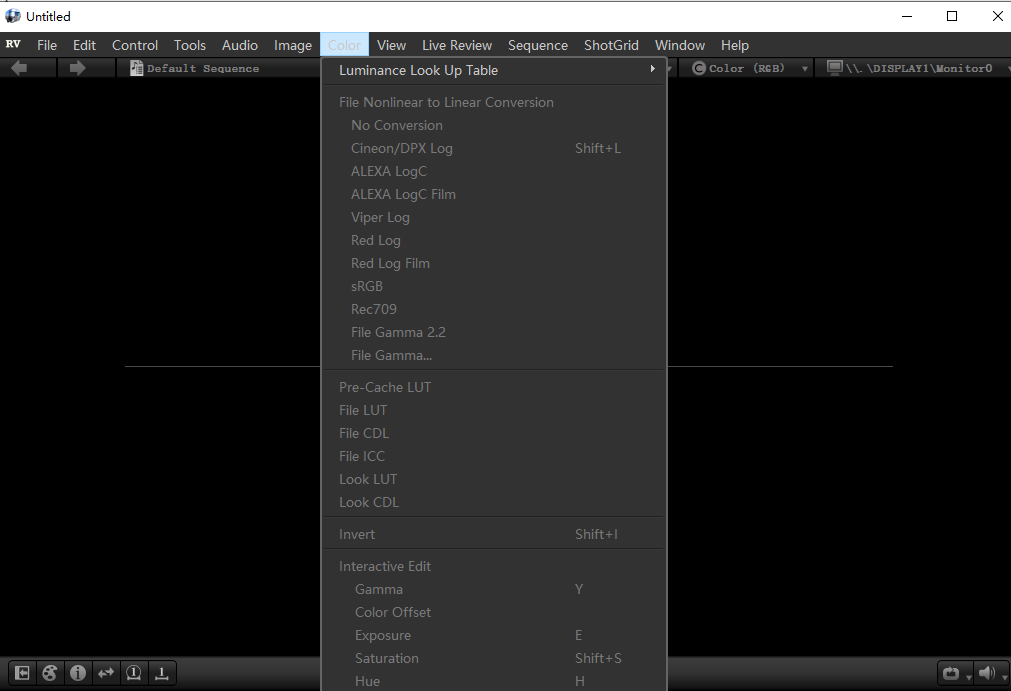 Autodesk Shotgun RV 2022视频后期处理软件