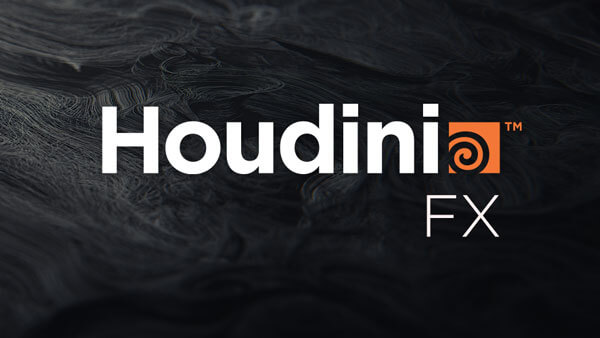 Houdini FX19 3D特效制作工具功能升级