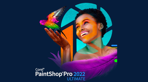 Corel PaintShop Pro 2022 图片编辑与图形设计软件