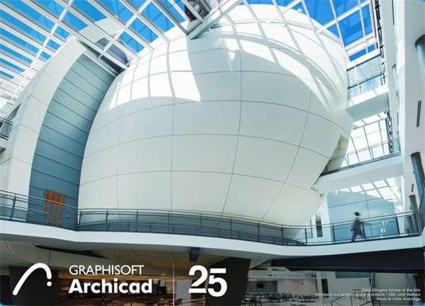 GraphiSoft Archicad V25 Image