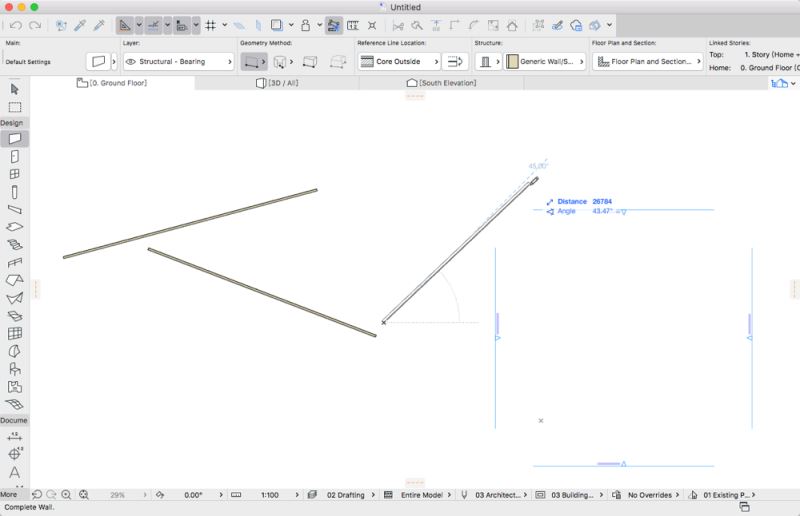 GraphiSoft Archicad V21 Build 3005功能展示