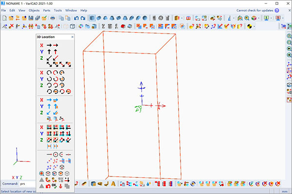 VariCAD 2021机械2D/3D制图软件应用示例