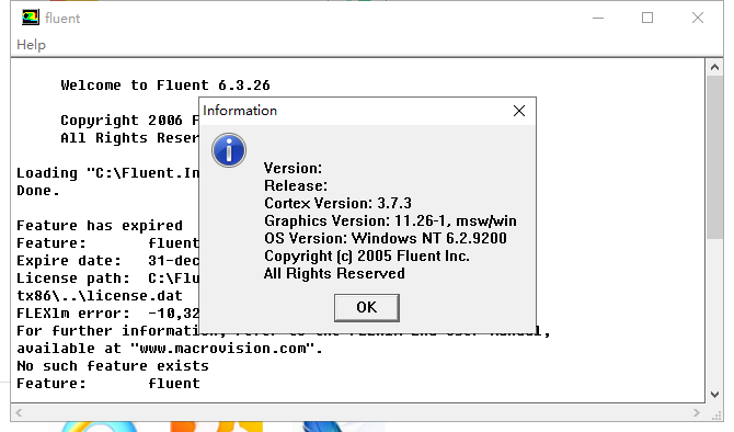 Fluent 6.3.26流体力学专业软件