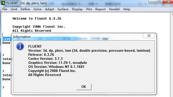 Fluent 6.3.26破解版