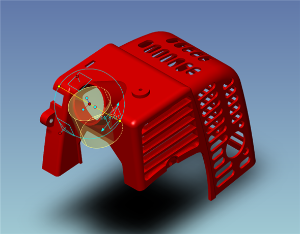 CAXA 3D 实体设计 2018【三维设计软件】官方正式中文版