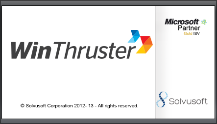 Win Thruster 1.79专业破解注册版