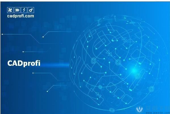 CADprofi 2022 参数化CAD应用程序兼容性说明