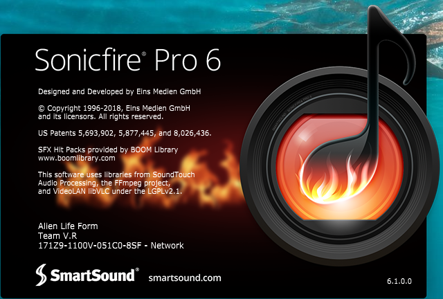 Sonicfire Pro6专业绿色免费版