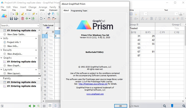 GraphPad Prism 9.0官方版