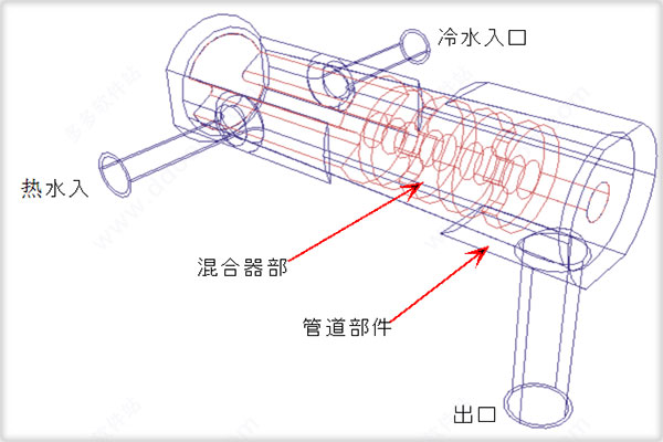 Autodesk Simulation CFD 2021计算流体动力学仿真软件中文版附注册机