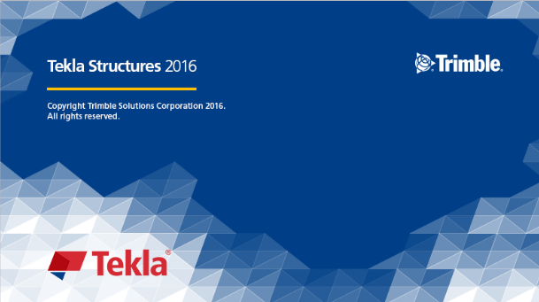 TeklaStructures2016 BIM软件绿色破解版下载