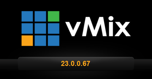 VMix Pro 23高级视频编辑功能