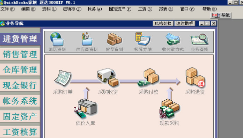 速达3000xp 功能模块