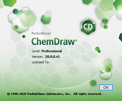 ChemDraw 20 功能展示