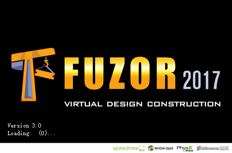 Fuzor2017虚拟现实软件