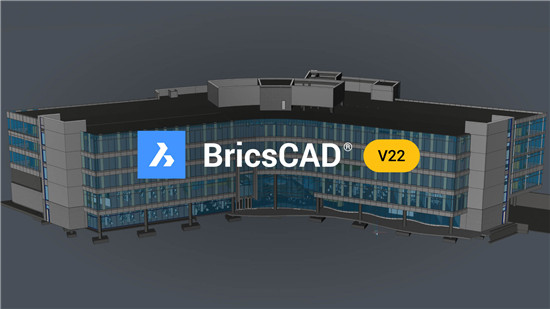 BricsCAD Ultimate 22 CAD Drawing Software