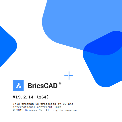 BricsCAD 19 CAD设计软件下载