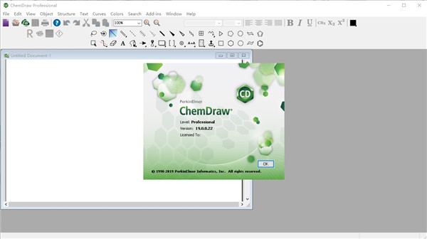 ChemDraw 19装置图绘制