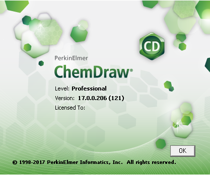 ChemDraw 17专业版功能展示