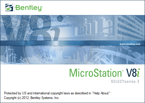 MicroStation v8i三维CAD基础软件