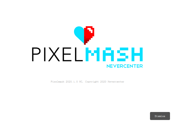 Nevercenter Pixelmash 2020图像像素转换工具