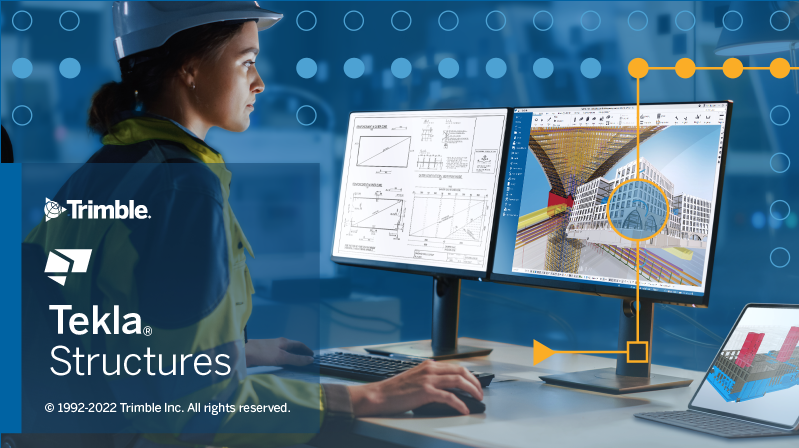 Tekla Structures 2022应用场景