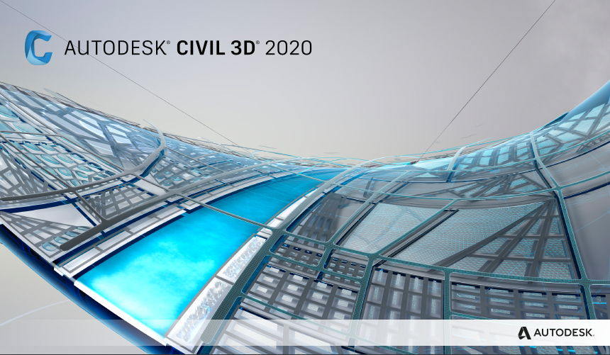 Civil 3d 2020专业版3D建模软件