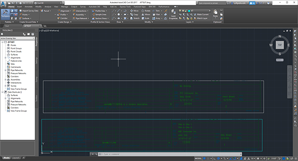 Civil 3d 2020专业版3D建模软件