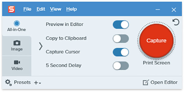 Techsmith Snagit 2022屏幕截图软件下载