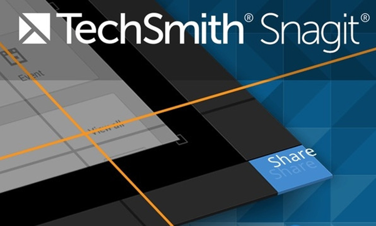 TechSmith Snagit 2022屏幕截图软件