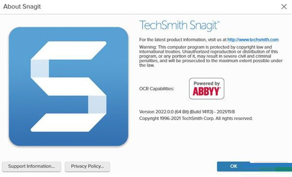 TechSmith Snagit 2022功能展示