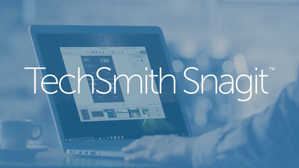 TechSmith Snagit 2022特点展示