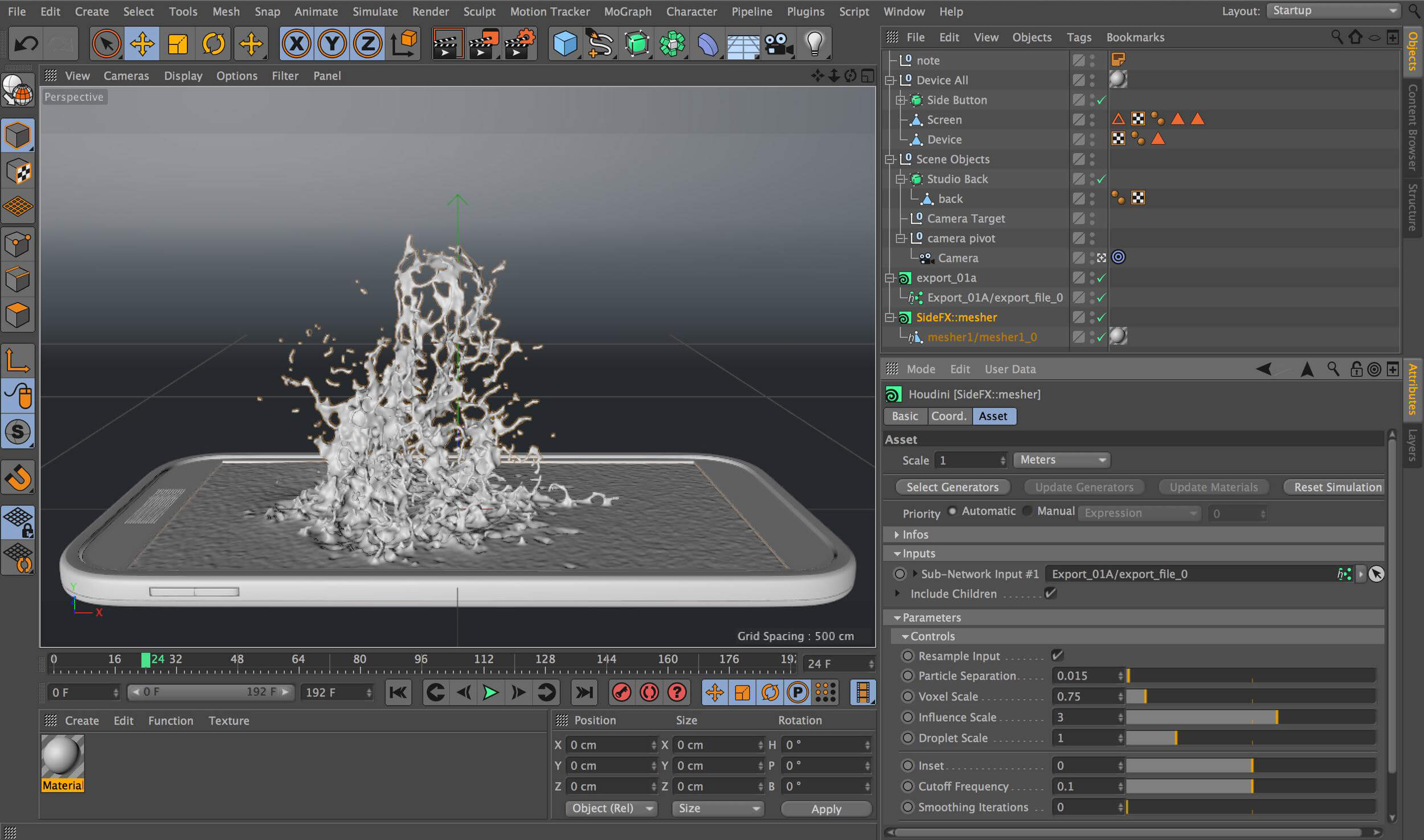 Cinema 4D S26 Mac version download