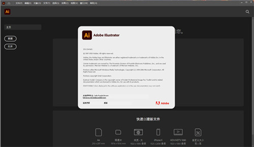 Adobe Illustrator 2022中文版特色功能展示