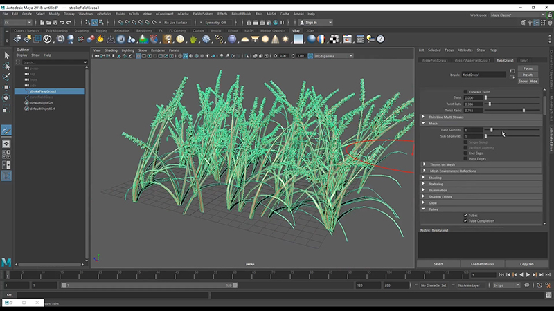 VRay渲染器下载【VRay5.2 for Maya全版本】附安装教程