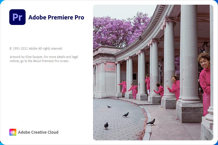 Adobe Premiere 2022【Pr】免破解中文官方版