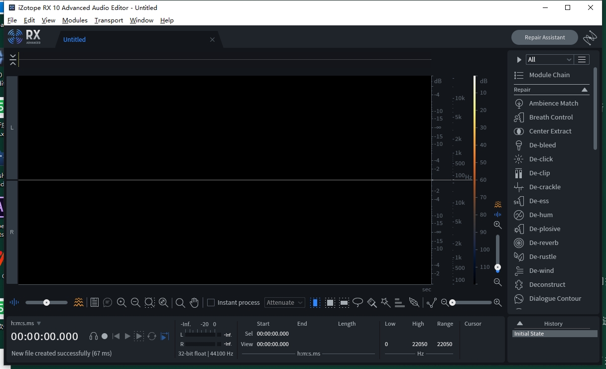 iZotope RX 10更新亮点