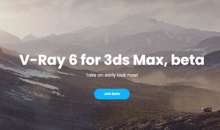 VRay 6.0 for 3ds Max 渲染效果预览