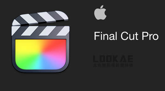 Final Cut Pro X v10.6.2多语言破解版