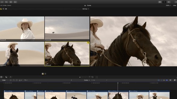 Final Cut Pro x 10.6.3软件下载【mac版】免费破解版