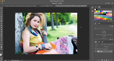 Photoshop 2018 for Mac中文免费版