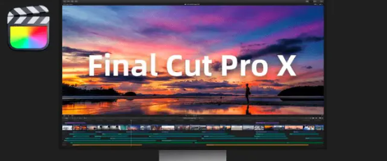 Final Cut Pro X 10.5.4下载 高级视频编辑体验