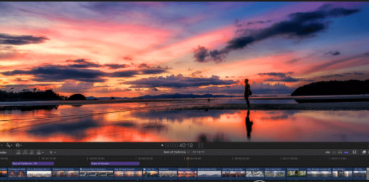 Final Cut Pro X 10.5.4下载 视频编辑新高度