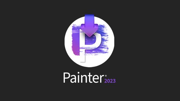 Corel Painter 2023 专业数字绘画软件