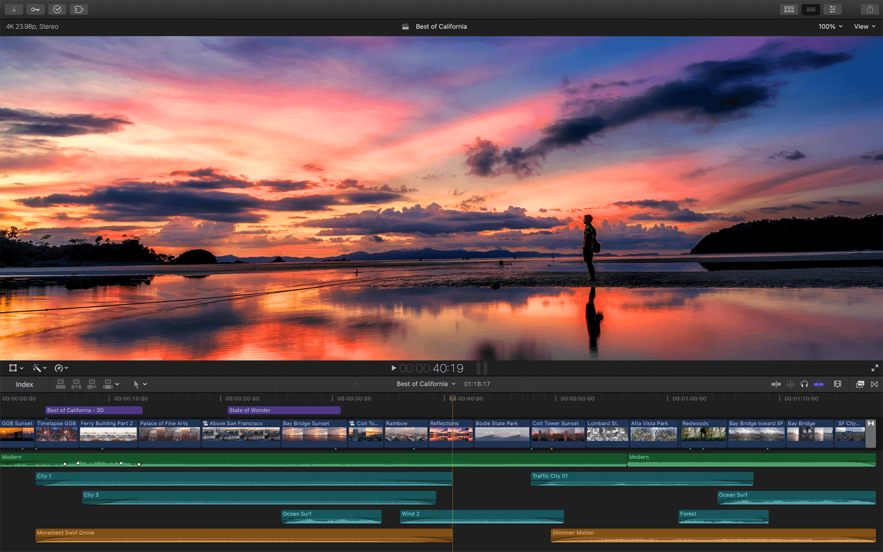 Final Cut Pro X v10.6.4 系统要求