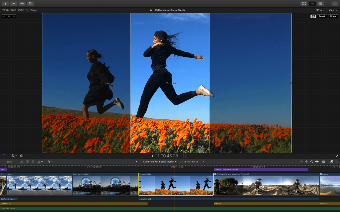 Final Cut Pro X v10.6.4下载