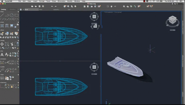 AutoCAD 2023 Mac新功能介绍