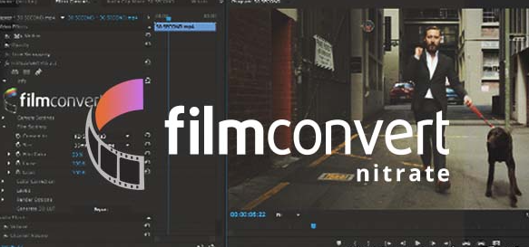 FilmConvert Nitrate v3.06 功能展示