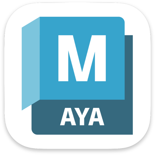 【Mac版Maya玛雅】Autodesk Maya 2023