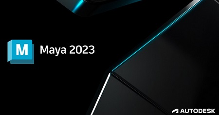 Maya 2023 Mac 展示图